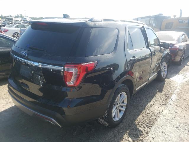 Photo 3 VIN: 1FM5K7D89HGB62359 - FORD EXPLORER X 