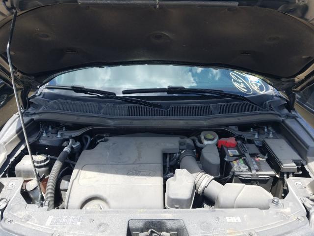 Photo 6 VIN: 1FM5K7D89HGB62359 - FORD EXPLORER X 