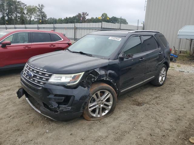 Photo 0 VIN: 1FM5K7D89HGB68517 - FORD EXPLORER X 