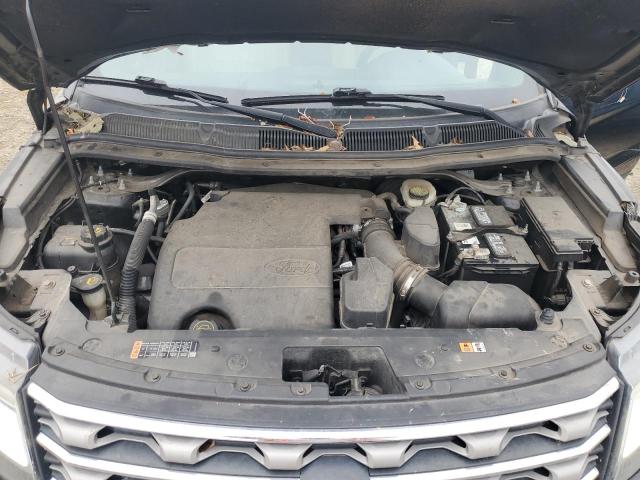 Photo 11 VIN: 1FM5K7D89HGB68517 - FORD EXPLORER X 