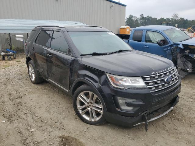 Photo 3 VIN: 1FM5K7D89HGB68517 - FORD EXPLORER X 