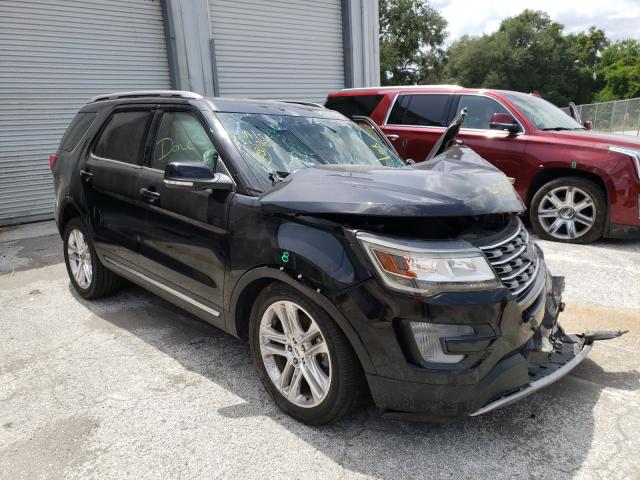 Photo 0 VIN: 1FM5K7D89HGB76763 - FORD EXPLORER X 