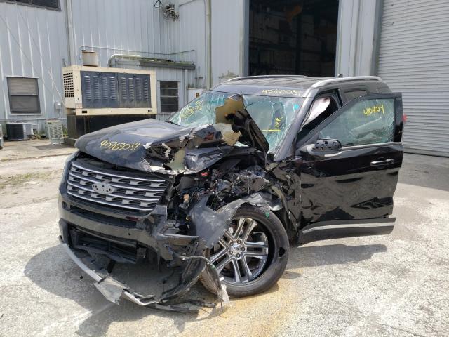 Photo 1 VIN: 1FM5K7D89HGB76763 - FORD EXPLORER X 