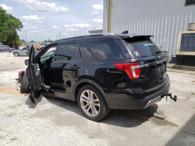 Photo 2 VIN: 1FM5K7D89HGB76763 - FORD EXPLORER X 