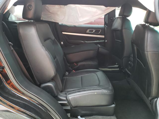 Photo 5 VIN: 1FM5K7D89HGB76763 - FORD EXPLORER X 