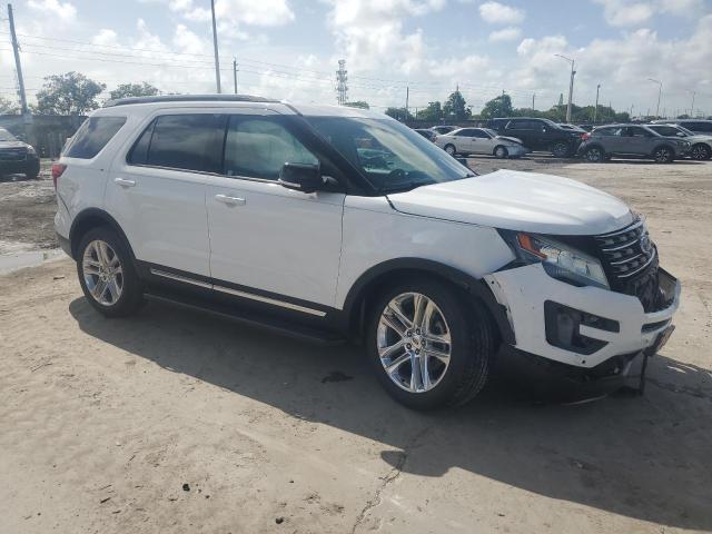 Photo 3 VIN: 1FM5K7D89HGB86497 - FORD EXPLORER X 