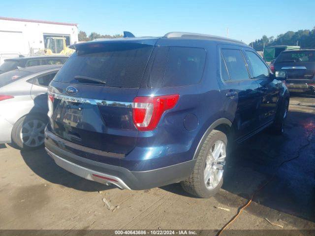 Photo 3 VIN: 1FM5K7D89HGB86791 - FORD EXPLORER 