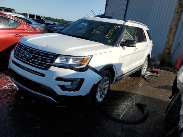 Photo 1 VIN: 1FM5K7D89HGB87231 - FORD EXPLORER X 