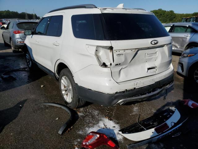 Photo 2 VIN: 1FM5K7D89HGB87231 - FORD EXPLORER X 