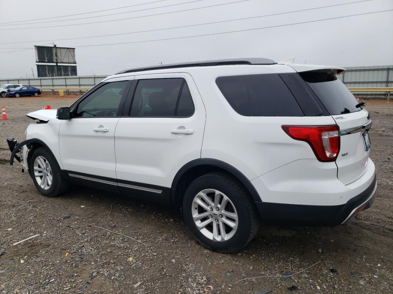 Photo 1 VIN: 1FM5K7D89HGB89660 - FORD EXPLORER 