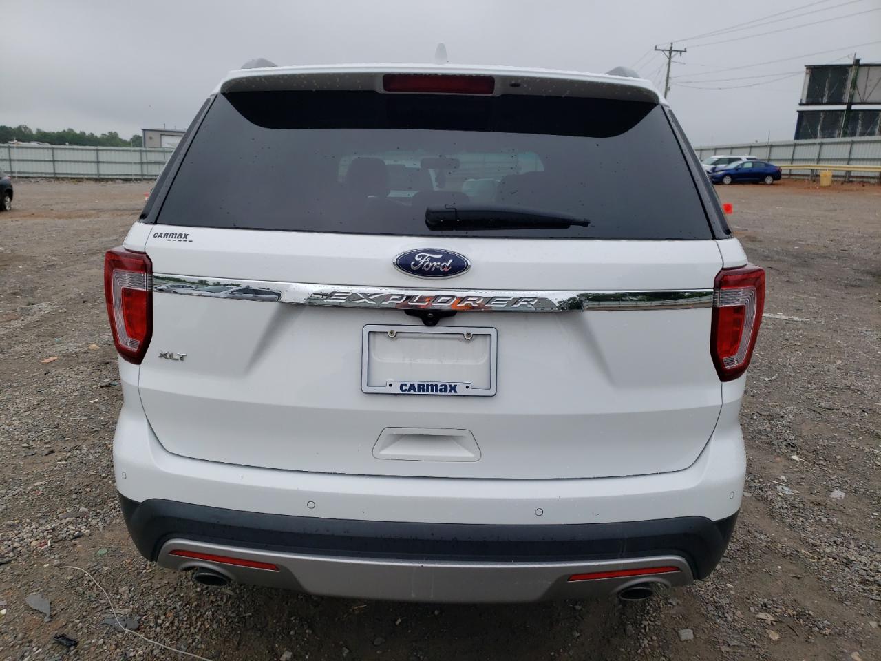 Photo 5 VIN: 1FM5K7D89HGB89660 - FORD EXPLORER 