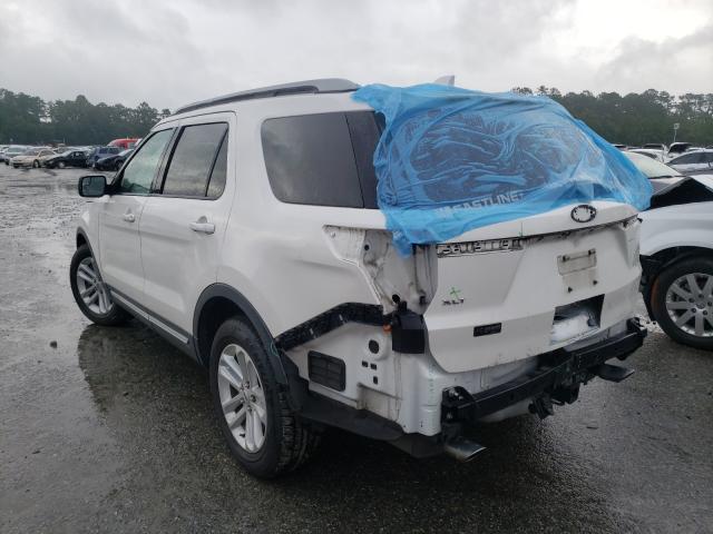 Photo 2 VIN: 1FM5K7D89HGC17540 - FORD EXPLORER X 