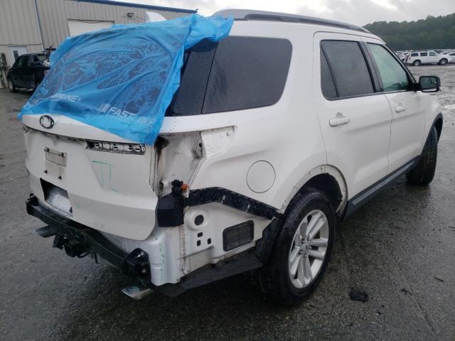 Photo 3 VIN: 1FM5K7D89HGC17540 - FORD EXPLORER X 