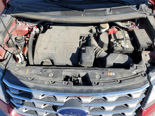 Photo 11 VIN: 1FM5K7D89HGC46956 - FORD EXPLORER 