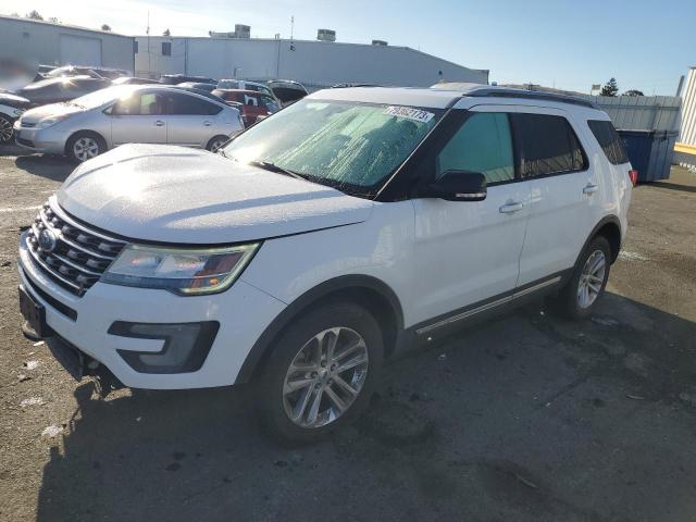 Photo 0 VIN: 1FM5K7D89HGC58119 - FORD EXPLORER 