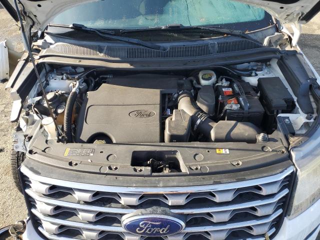 Photo 10 VIN: 1FM5K7D89HGC58119 - FORD EXPLORER 