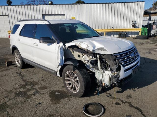 Photo 3 VIN: 1FM5K7D89HGC58119 - FORD EXPLORER 