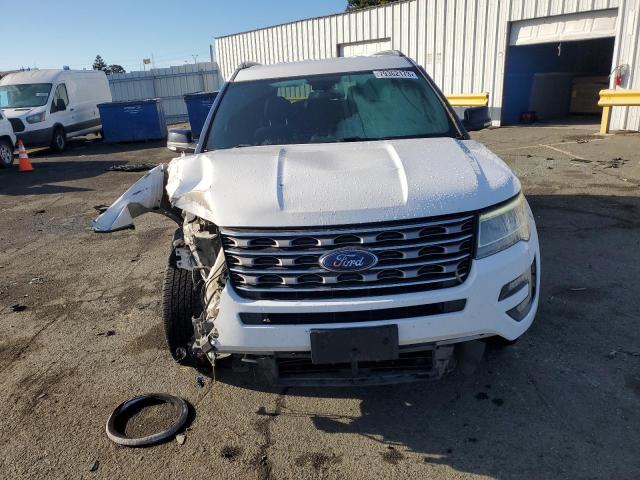 Photo 4 VIN: 1FM5K7D89HGC58119 - FORD EXPLORER 