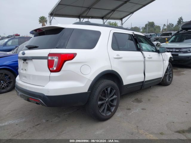 Photo 3 VIN: 1FM5K7D89HGC77270 - FORD EXPLORER 