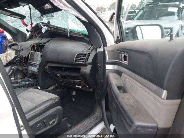 Photo 4 VIN: 1FM5K7D89HGC77270 - FORD EXPLORER 