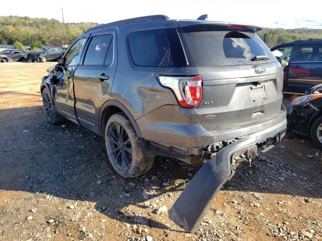 Photo 2 VIN: 1FM5K7D89HGC99480 - FORD EXPLORER X 