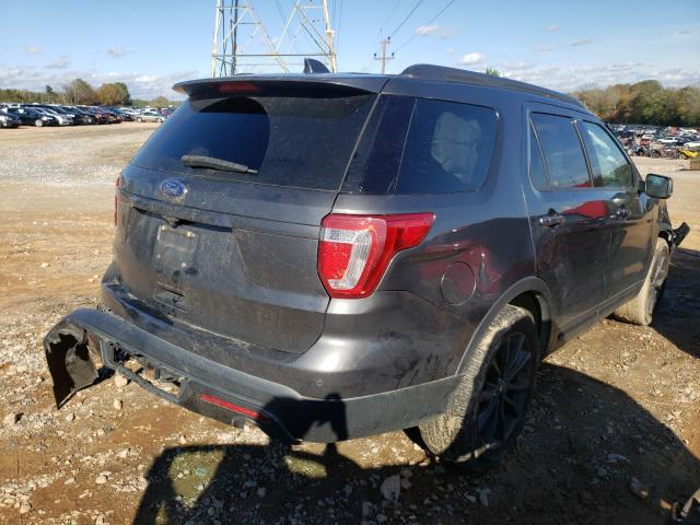 Photo 3 VIN: 1FM5K7D89HGC99480 - FORD EXPLORER X 