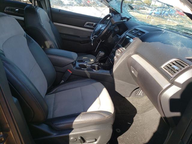 Photo 4 VIN: 1FM5K7D89HGC99480 - FORD EXPLORER X 