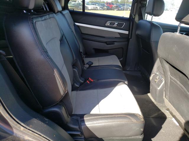 Photo 5 VIN: 1FM5K7D89HGC99480 - FORD EXPLORER X 