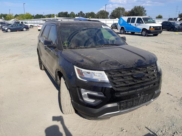 Photo 0 VIN: 1FM5K7D89HGD13118 - FORD EXPLORER 