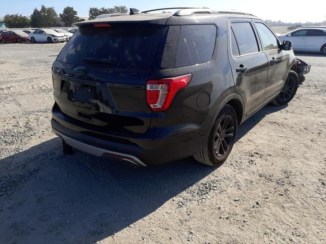 Photo 3 VIN: 1FM5K7D89HGD13118 - FORD EXPLORER 