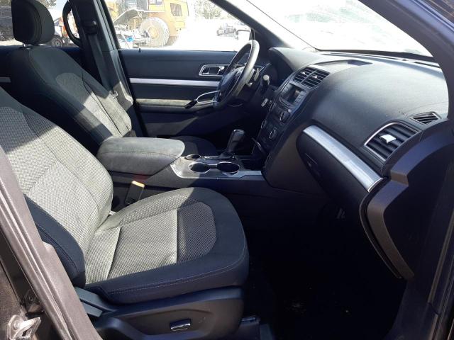 Photo 4 VIN: 1FM5K7D89HGD13118 - FORD EXPLORER 