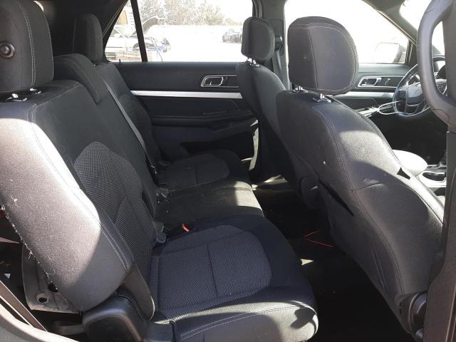 Photo 5 VIN: 1FM5K7D89HGD13118 - FORD EXPLORER 