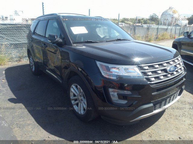 Photo 0 VIN: 1FM5K7D89HGD13118 - FORD EXPLORER 