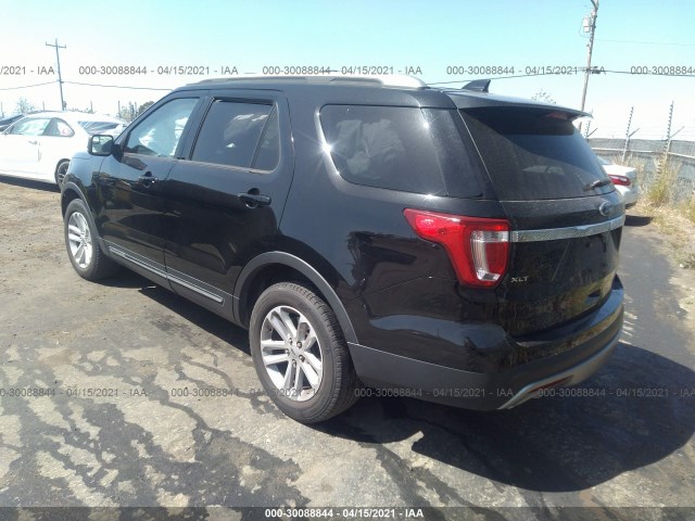 Photo 2 VIN: 1FM5K7D89HGD13118 - FORD EXPLORER 