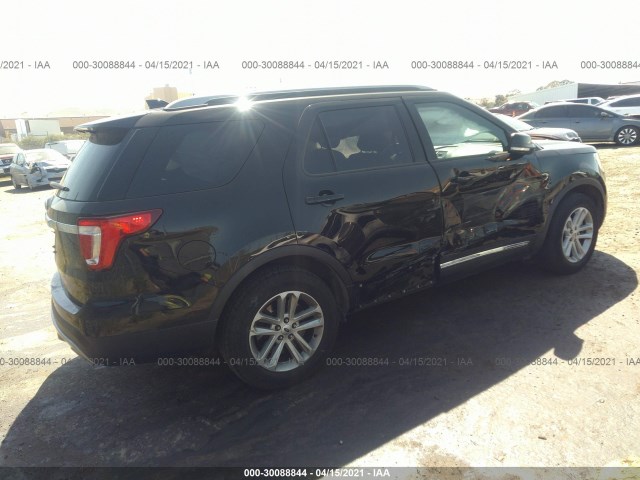 Photo 3 VIN: 1FM5K7D89HGD13118 - FORD EXPLORER 