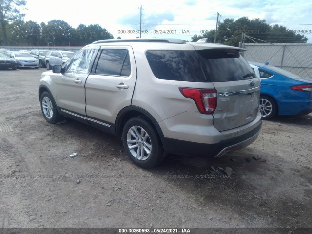 Photo 2 VIN: 1FM5K7D89HGD38634 - FORD EXPLORER 