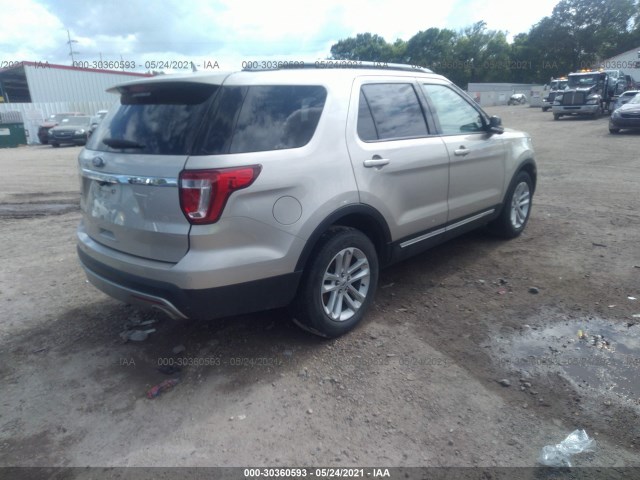 Photo 3 VIN: 1FM5K7D89HGD38634 - FORD EXPLORER 