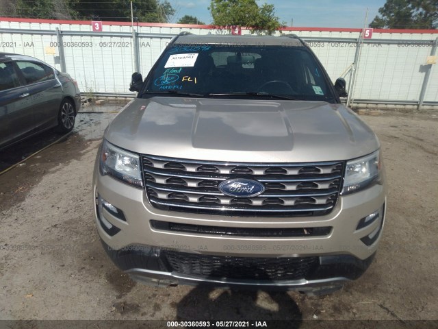 Photo 5 VIN: 1FM5K7D89HGD38634 - FORD EXPLORER 