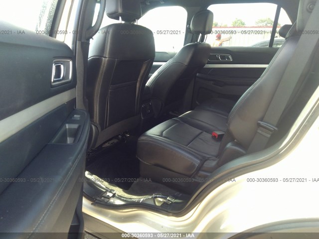 Photo 7 VIN: 1FM5K7D89HGD38634 - FORD EXPLORER 