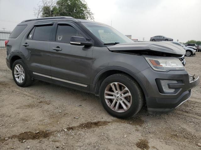 Photo 3 VIN: 1FM5K7D89HGD54123 - FORD EXPLORER X 