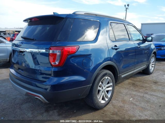 Photo 3 VIN: 1FM5K7D89HGD63839 - FORD EXPLORER 