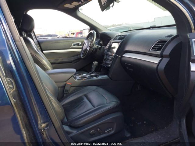 Photo 4 VIN: 1FM5K7D89HGD63839 - FORD EXPLORER 