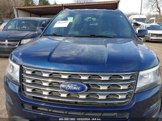 Photo 5 VIN: 1FM5K7D89HGD63839 - FORD EXPLORER 