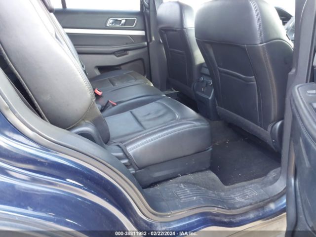 Photo 7 VIN: 1FM5K7D89HGD63839 - FORD EXPLORER 