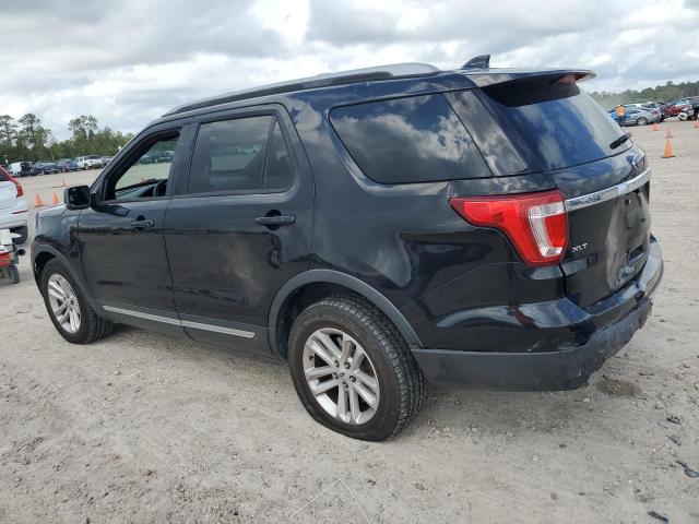 Photo 1 VIN: 1FM5K7D89HGD87221 - FORD EXPLORER X 