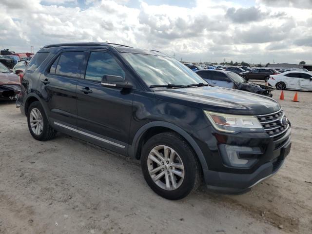 Photo 3 VIN: 1FM5K7D89HGD87221 - FORD EXPLORER X 