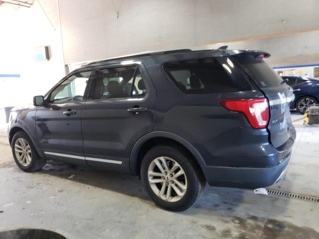 Photo 1 VIN: 1FM5K7D89HGD96601 - FORD EXPLORER X 