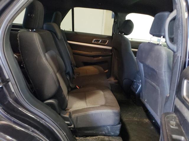 Photo 10 VIN: 1FM5K7D89HGD96601 - FORD EXPLORER X 