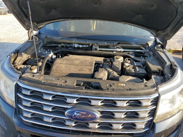 Photo 11 VIN: 1FM5K7D89HGE00033 - FORD EXPLORER X 