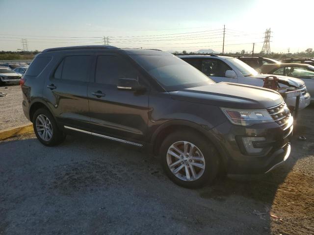 Photo 3 VIN: 1FM5K7D89HGE00033 - FORD EXPLORER X 